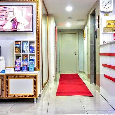 The Macan Hostel Istanbul Luaran gambar