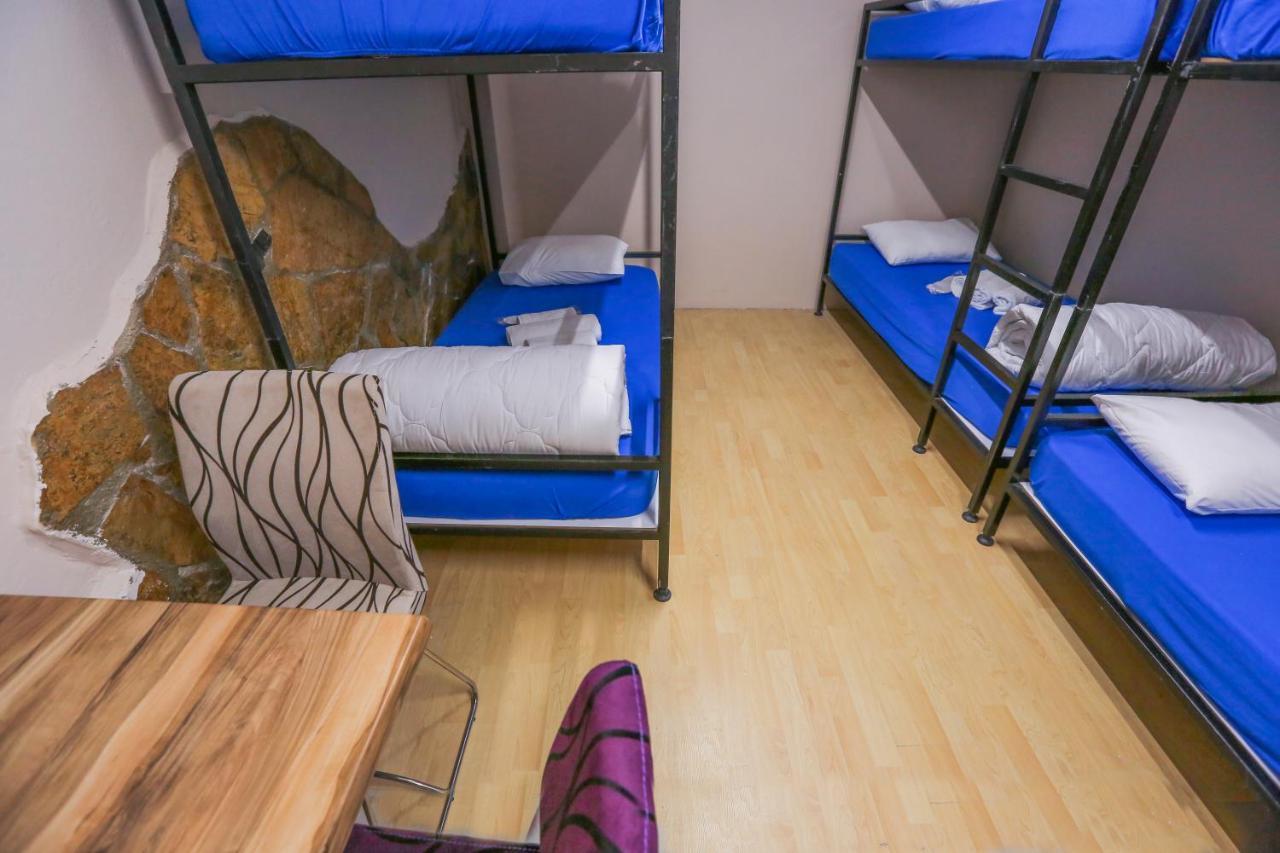 The Macan Hostel Istanbul Luaran gambar