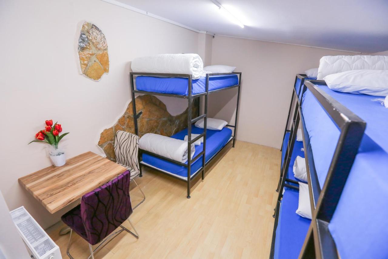 The Macan Hostel Istanbul Luaran gambar