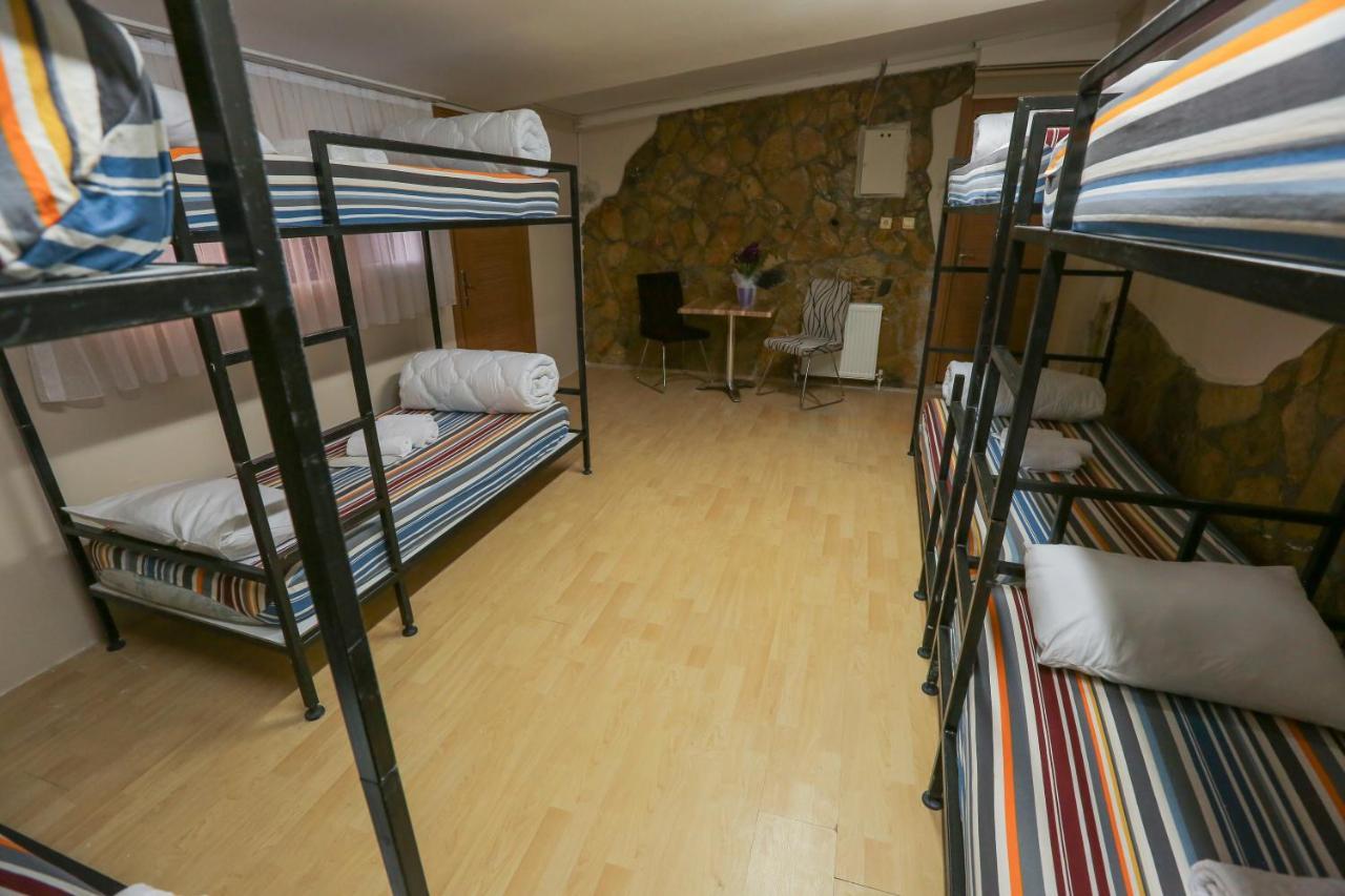 The Macan Hostel Istanbul Luaran gambar