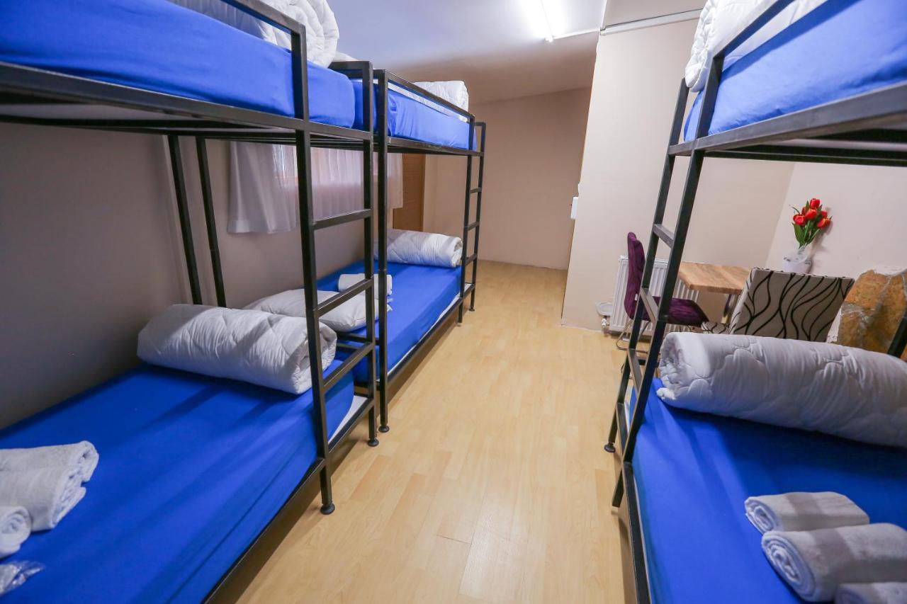 The Macan Hostel Istanbul Luaran gambar