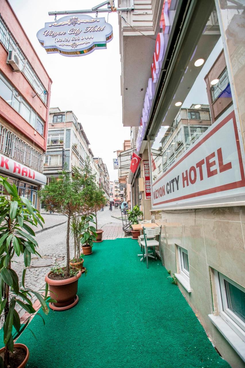 The Macan Hostel Istanbul Luaran gambar